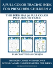 Image for Fun Craft Ideas for Kids (A full color tracing book for preschool children 2)