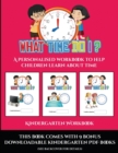 Image for Kindergarten Workbook (What time do I?)