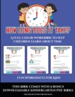 Image for Fun Worksheets for Kids (How long does it take?)