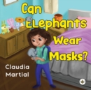 Image for Can elephant wear masks
