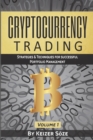 Image for Cryptocurrency Trading : Strategies &amp; Techniques for successful Portfolio Management