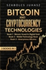 Image for Bitcoin &amp; Cryptocurrency Technologies : 3 Books in 1