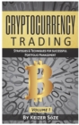 Image for Cryptocurrency Trading : Strategies &amp; Techniques for successful Portfolio Management