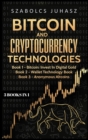 Image for Bitcoin &amp; Cryptocurrency Technologies : 3 Books in 1