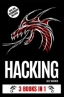 Image for HACKING : 3 BOOKS IN 1