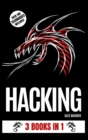 Image for HACKING : 3 BOOKS IN 1