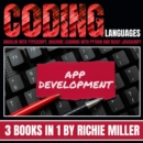 Image for Coding Languages: 3 Books In 1: Angular With Typescript, Machine Learning With Python And React Javascript