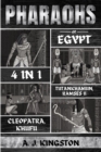 Image for Pharaohs Of Egypt : History Of Tutankhamun, Ramses II, Cleopatra &amp; Khufu