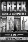 Image for Greek Gods &amp; Goddesses : Hera, Poseidon, Athena &amp; Zeus