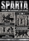 Image for Sparta: 4-In-1 History Of Spartan Warriors, Kings, Queens &amp; Politics