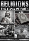 Image for Religions: 4-In-1 Comprehensive Study Of Christianity, Islam, Hinduism And Buddhism