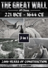Image for Great Wall Of China: 2,000-Years Of Construction