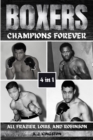 Image for Boxers : Ali, Frazier, Louis, And Robinson