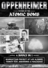 Image for Oppenheimer: Manhattan Project At Los Alamos, Trinity Test, Hiroshima &amp; Nagasaki
