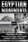 Image for Egyptian Monuments: Pyramids Of Giza, Valley Of The Kings, Luxor Temple, Karnak Temple Complex