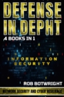Image for Defense In Depth: Network Security And Cyber Resilience
