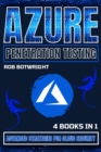 Image for Azure Penetration Testing: Advanced Strategies For Cloud Security
