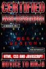 Image for Certified Web Developer: HTML, CSS and JavaScript