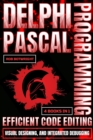 Image for Delphi Pascal Programming: Efficient Code Editing, Visual Designing, And Integrated Debugging