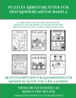 Image for Aktivitatsbucher fur Kleinkinder fur Kinder im Alter von 2 bis 4 Jahren (Puzzles Arbeitsblatter fur den Kindergarten