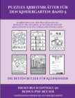 Image for Die besten Bucher fur Kleinkinder (Puzzles Arbeitsblatter fur den Kindergarten