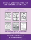 Image for Vor-Kindergarten Druckbare Arbeitsmappen (Puzzles Arbeitsblatter fur den Kindergarten : Band 5) : 50 Arbeitsblatter. Der Preis dieses Buches beinhaltet die Erlaubnis, 20 weitere Bucher der Reihe koste