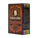 Image for Sherlock Holmes: His Greatest Cases : 5-Book paperback boxed set