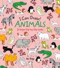 Image for I can draw animals