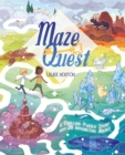 Image for Maze Quest : A Thrilling Puzzle Story with 28 Interactive Mazes