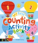 Image for My first counting activity book
