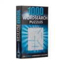 Image for 1000 Wordsearch Puzzles : The Ultimate Wordsearch Collection