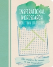 Image for Inspirational Wordsearch : More than 100 puzzles