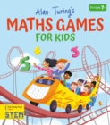 Image for Alan Turing&#39;s maths games for kids