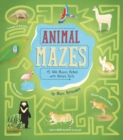 Image for Animal mazes  : 45 wild mazes packed with nature facts