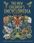 Image for New children&#39;s encyclopedia  : science, animals, human body, space, and more!