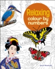 Image for Relaxing Colour by Numbers