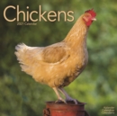 Image for Chickens 2021 Wall Calendar