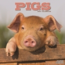 Image for Pigs 2021 Wall Calendar