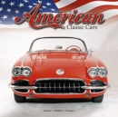 Image for American Classic Cars 2021 Wall Calendar