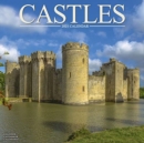 Image for Castles 2021 Wall Calendar