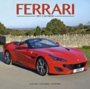 Image for Ferrari 2021 Wall Calendar