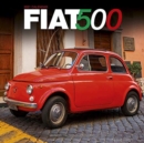 Image for Fiat 500 2021 Wall Calendar
