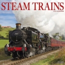 Image for Steam Trains 2021 Wall Calendar