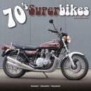 Image for 70&#39;S Superbikes 2021 Wall Calendar
