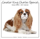 Image for Cavalier King Charles Spaniel Studio 2021 Wall Calendar