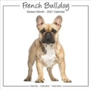 Image for French Bulldog Studio 2021 Wall Calendar