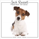 Image for Jack Russell Studio 2021 Wall Calendar