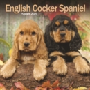 Image for English Cocker Spaniel Puppies Mini Square Wall Calendar 2021