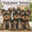 Image for Yorkshire Terrier Puppies Mini Square Wall Calendar 2021