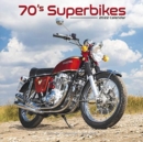 Image for 70&#39;S Superbikes 2022 Wall Calendar